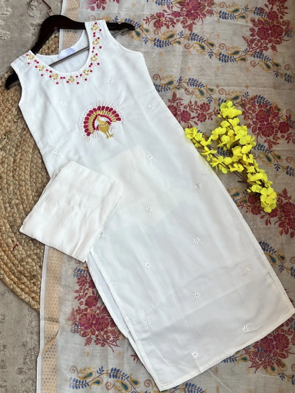 Kurti Pant Sets KPS501