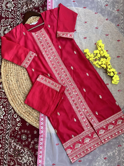 Kurti Pant Sets KPS513