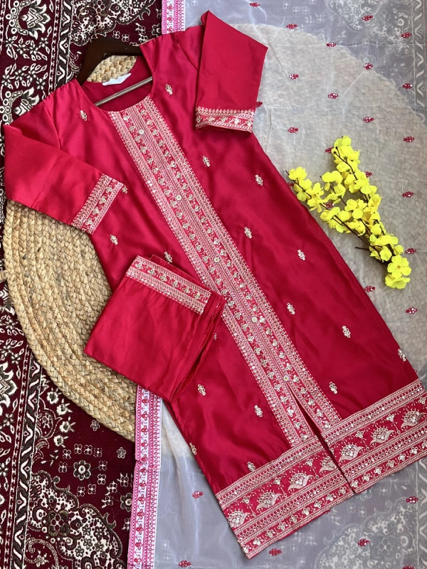 Kurti Pant Sets KPS513