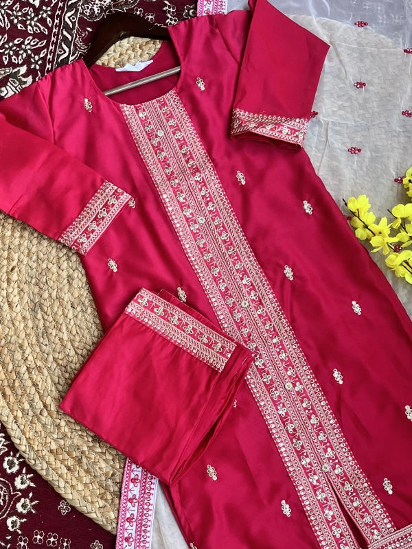 Kurti Pant Sets KPS513