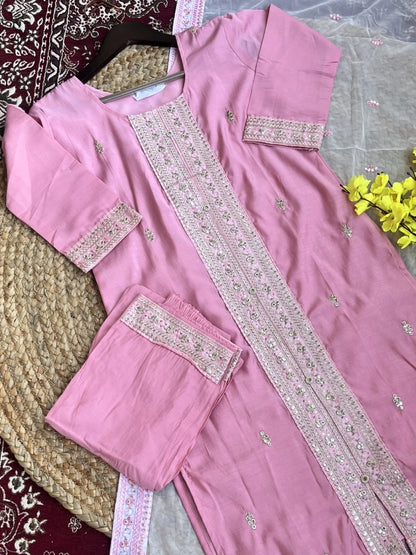 Kurti Pant Sets KPS517