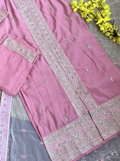 Kurti Pant Sets KPS517