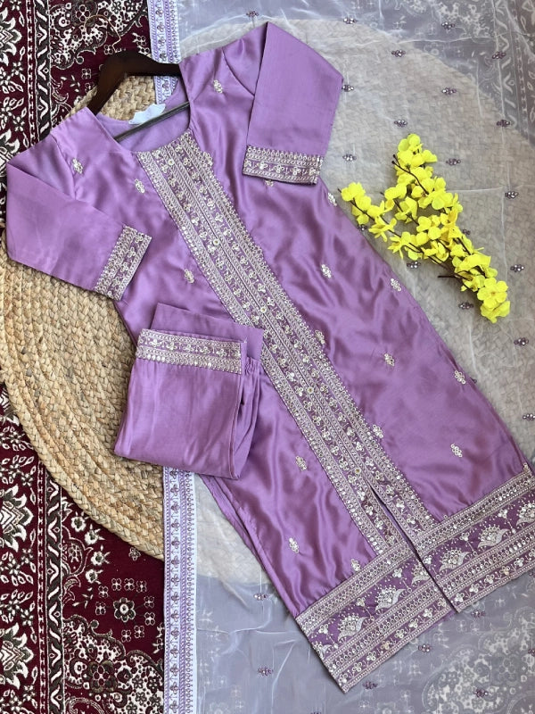 Kurti Pant Sets KPS521