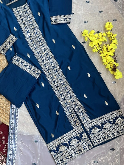 Kurti Pant Sets KPS525