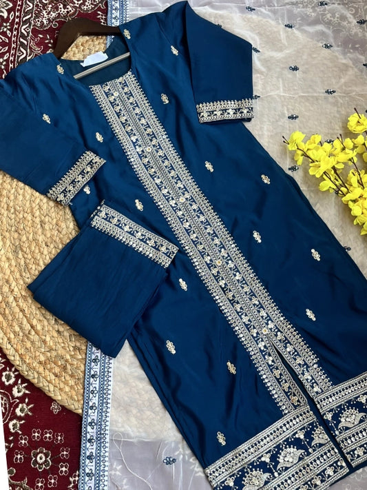Kurti Pant Sets KPS525