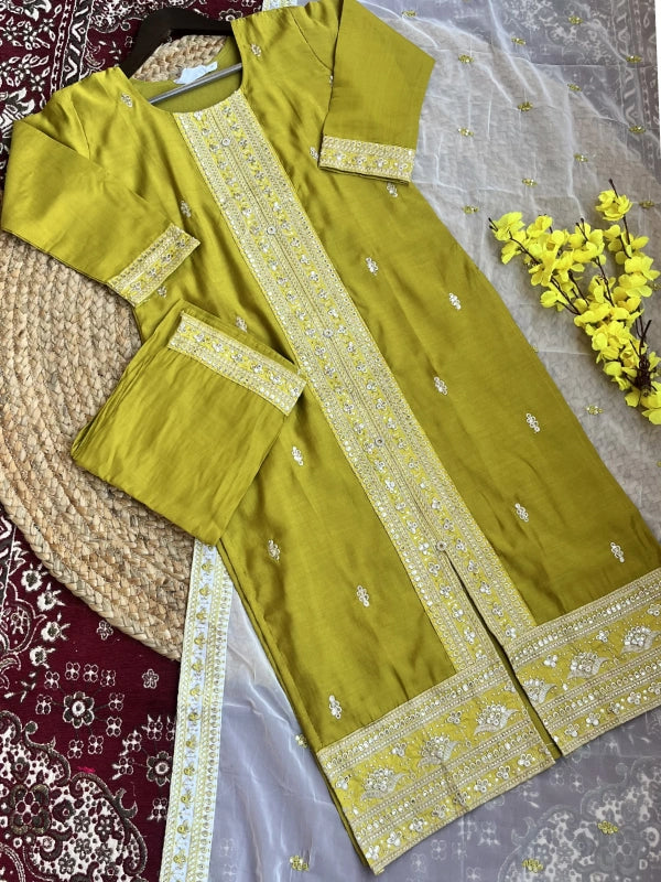 Kurti Pant Sets KPS529