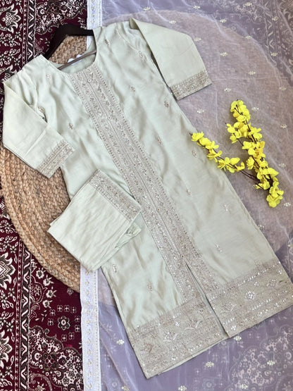 Kurti Pant Sets KPS538