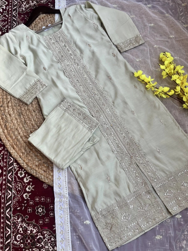 Kurti Pant Sets KPS538