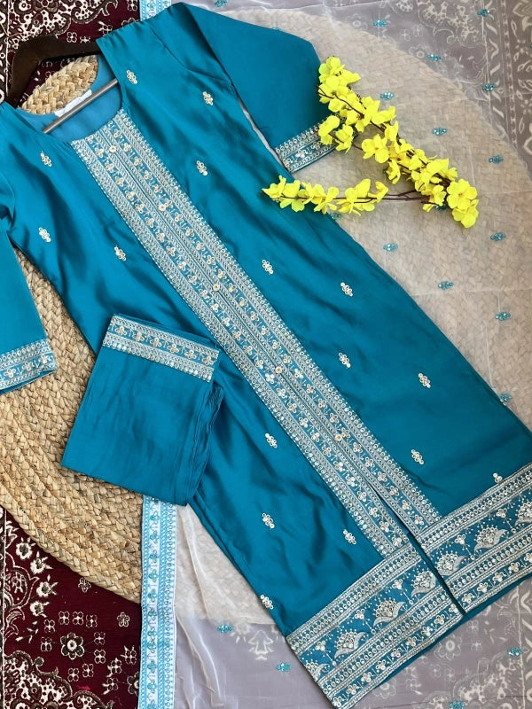 Kurti Pant Sets KPS542