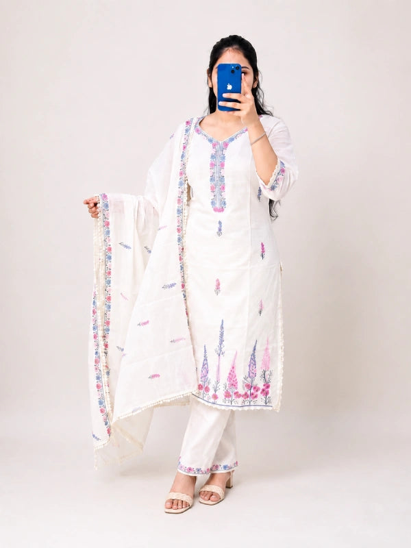 Kurti Pant Sets KPS546