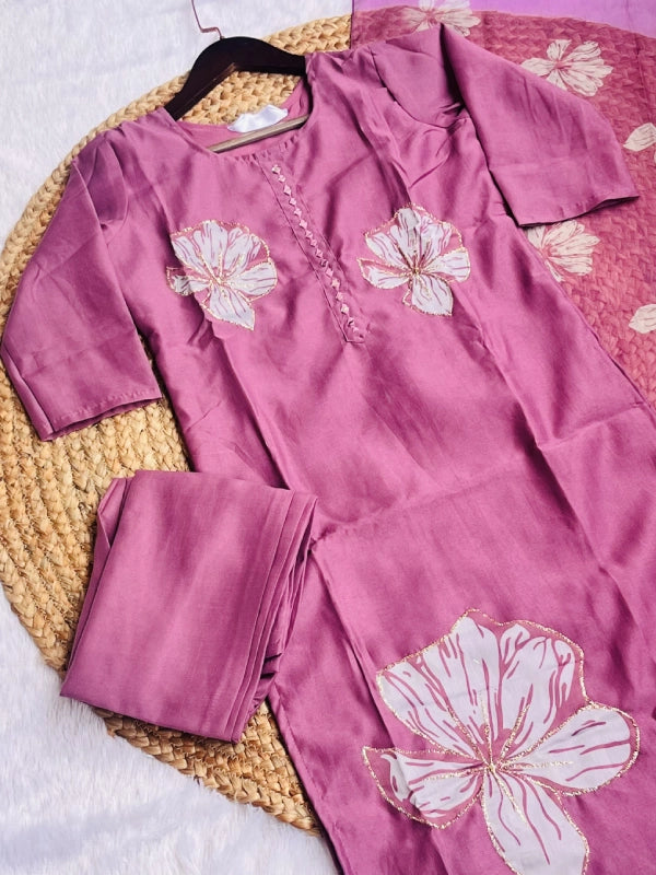 Kurti Pant Sets KPS575