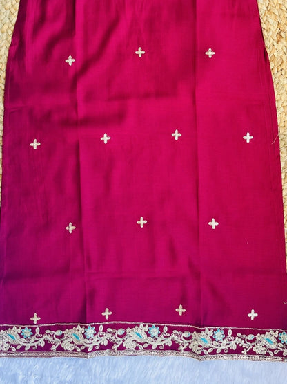 Kurti Pant Sets  KPS591