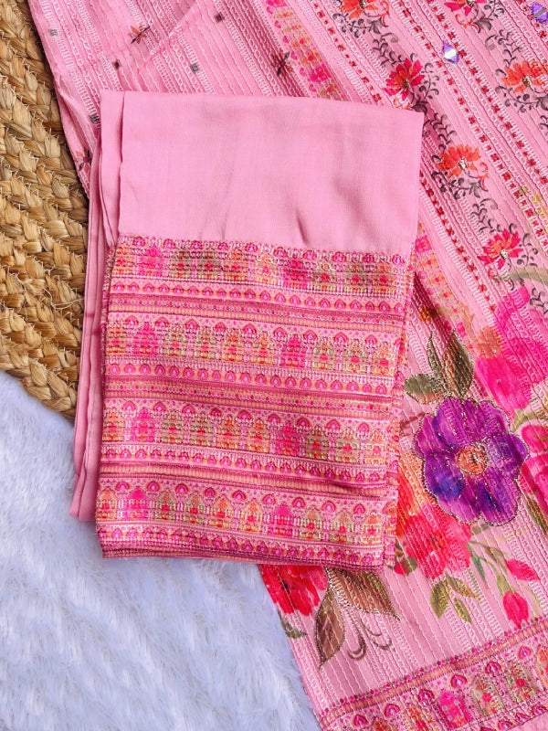 Kurti Pant Sets  KPS623