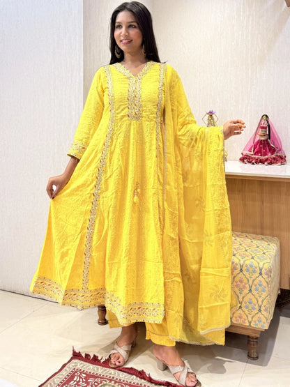 Kurti pant Sets  KPS627