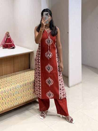 Co-ord Sets CS669