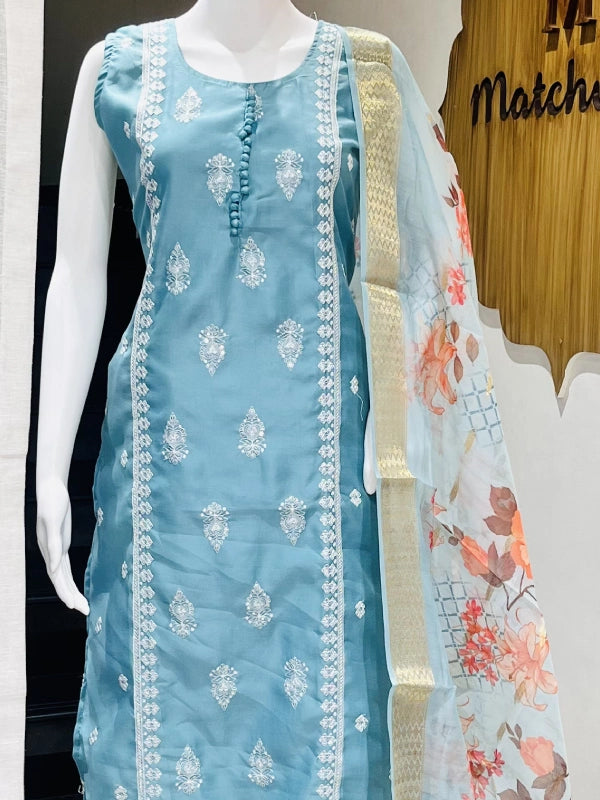 Kurti Pant Sets KPS631