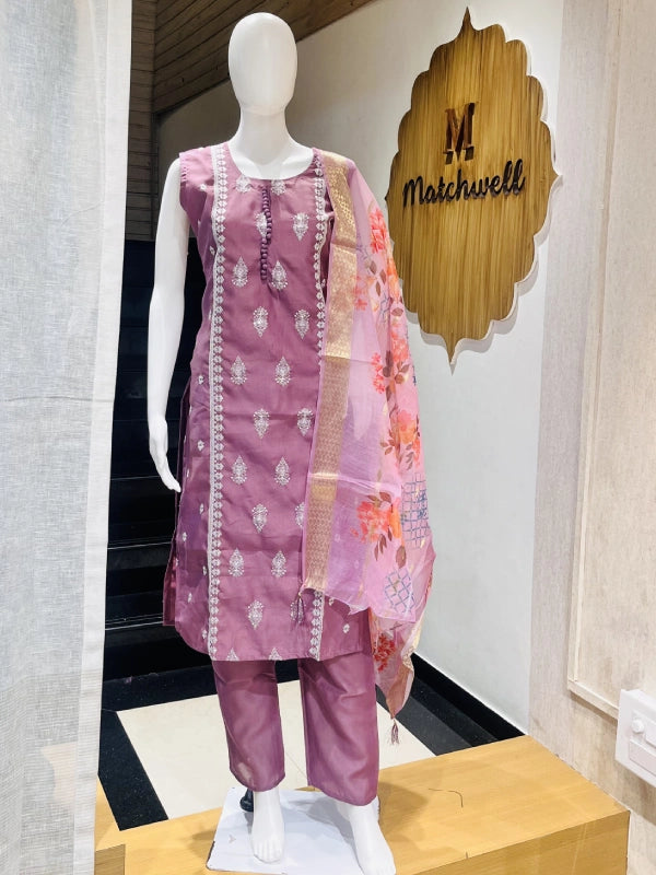 Kurti Pant Sets KPS623