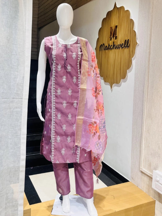 Kurti Pant Sets KPS623