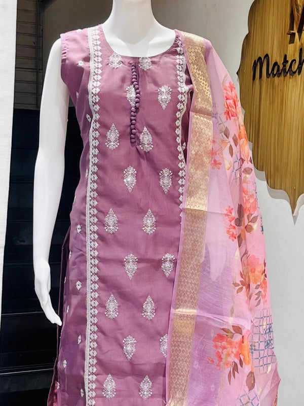 Kurti Pant Sets KPS623