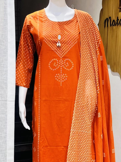 Kurti Pant Sets KPS650