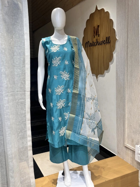 kurti pant sets KPS570