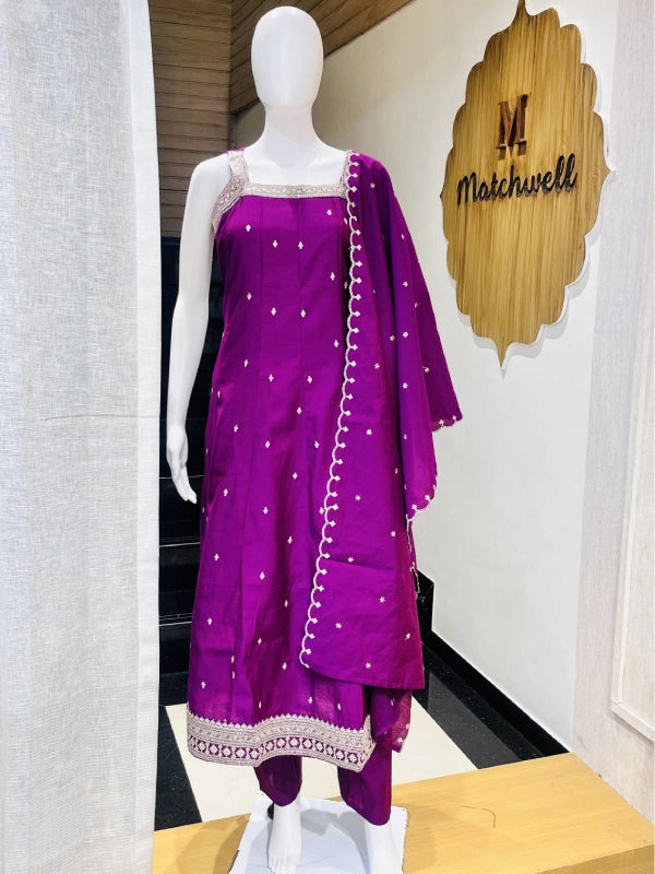 Kurti Pant Sets KPS655
