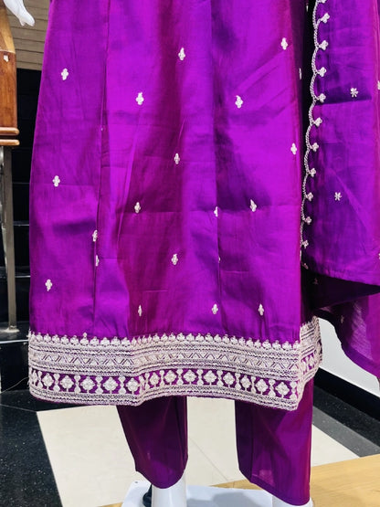 Kurti Pant Sets KPS655