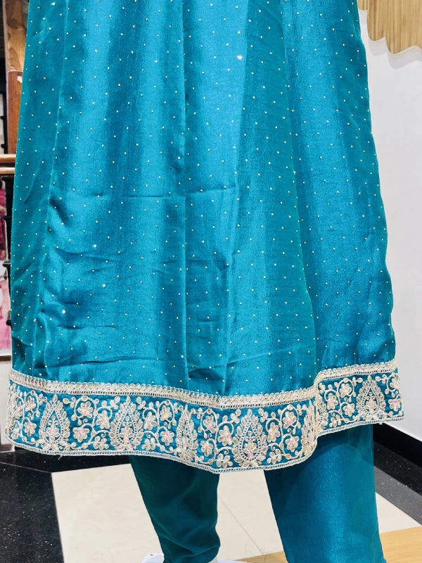 kurti pant Sets KPS659