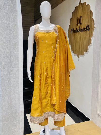 Kurti Pant Sets KPS667