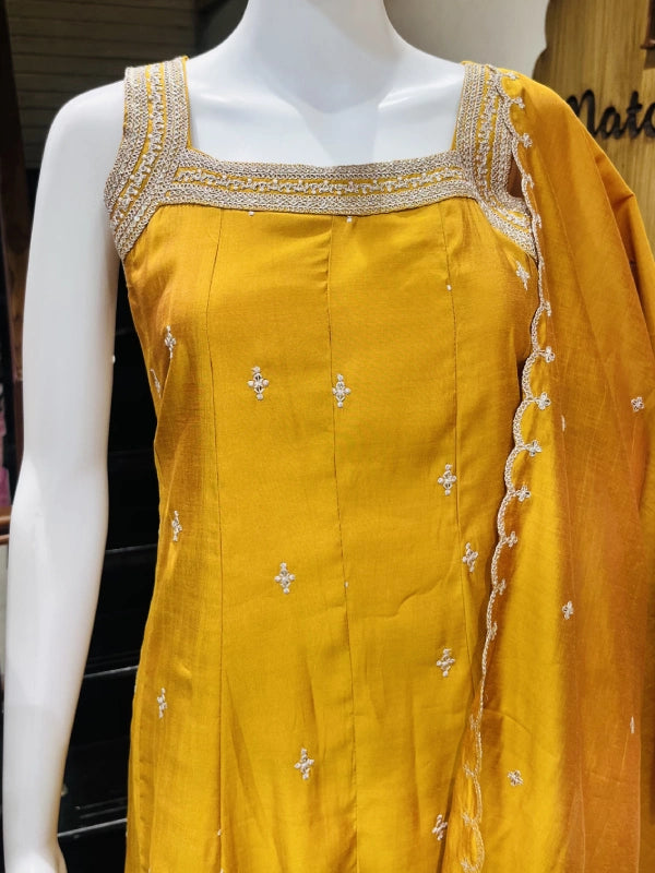 Kurti Pant Sets KPS667