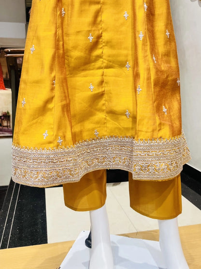 Kurti Pant Sets KPS667
