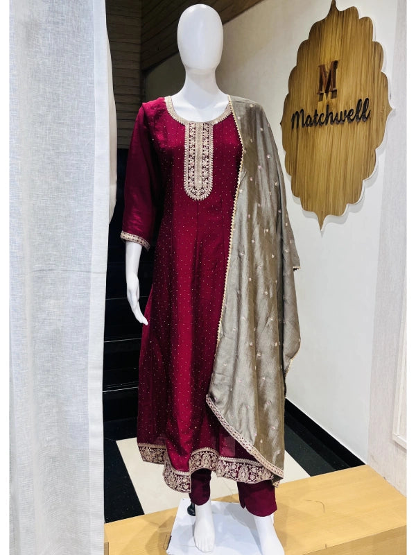 Kurti Pant Sets KPS671