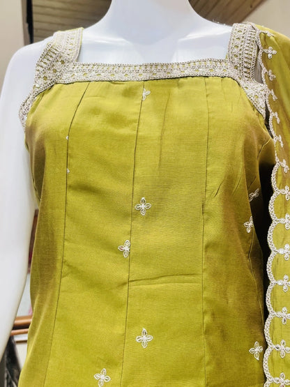 Kurti Pant Sets KPS675