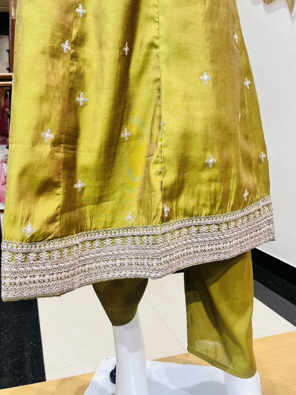 Kurti Pant Sets KPS675