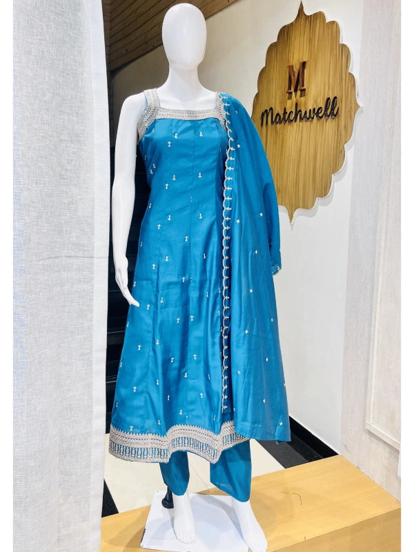 Kurti Pant Sets KPS679