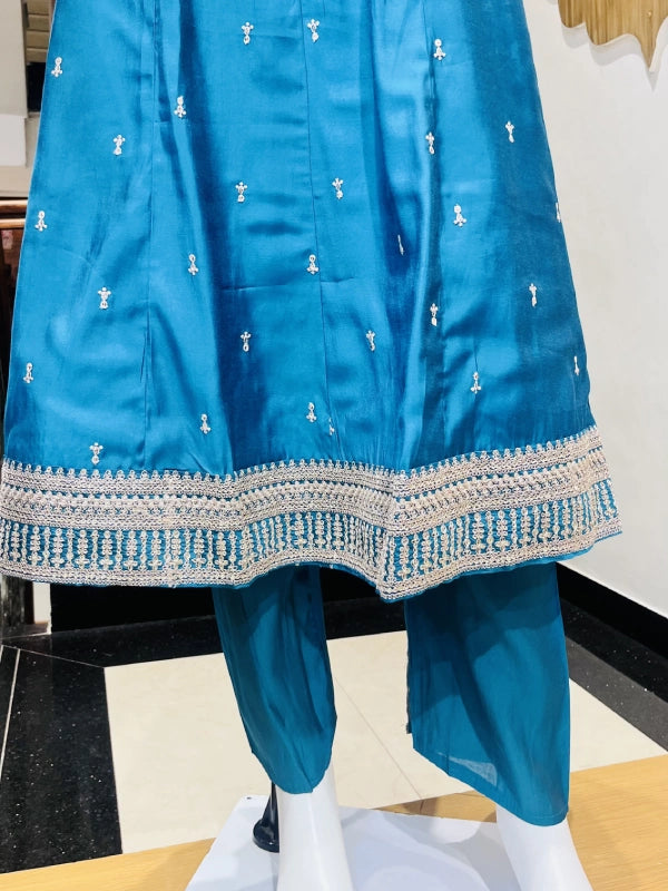 Kurti Pant Sets KPS679
