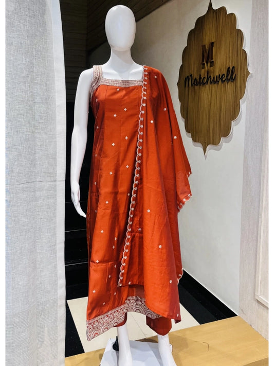 Kurti Pant Sets KPS683