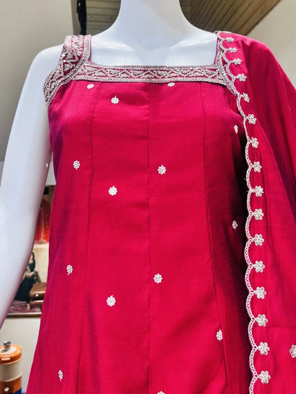 Kurti Pant Sets KPS691