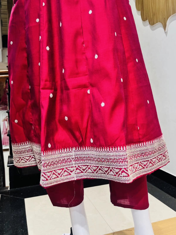 Kurti Pant Sets KPS691