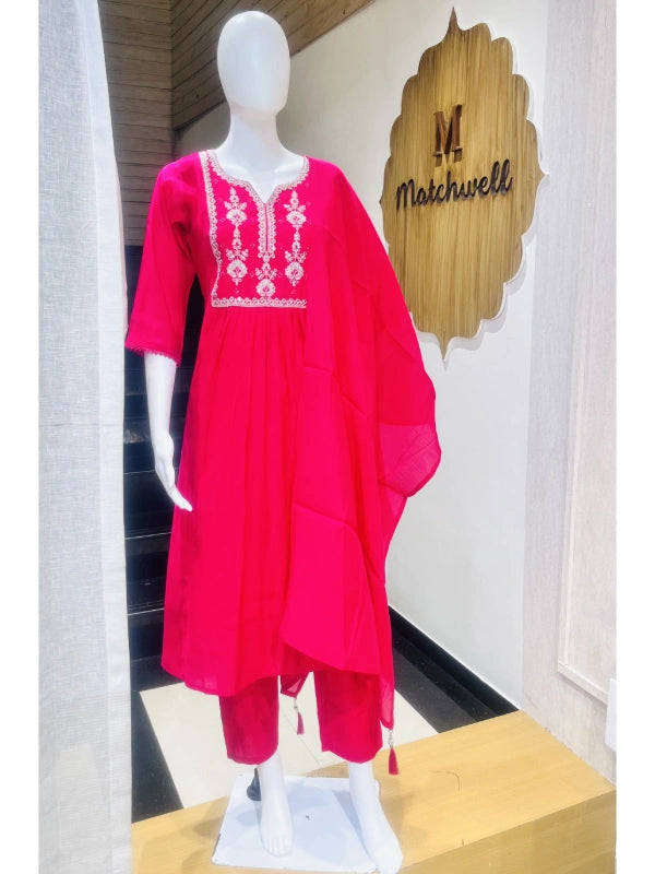 Kurti Pant Sets KPS715