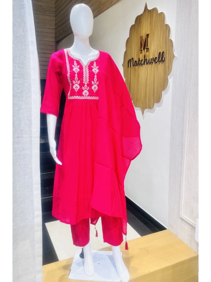 Kurti Pant Sets KPS715