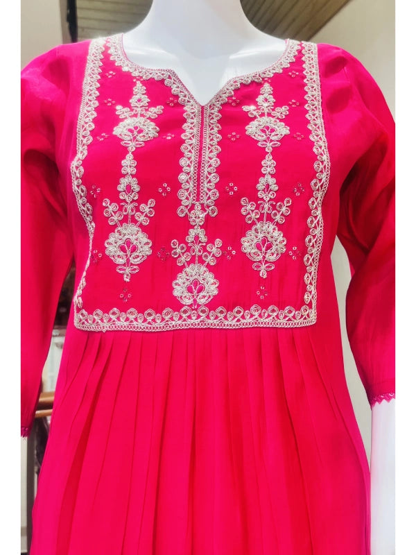 Kurti Pant Sets KPS715