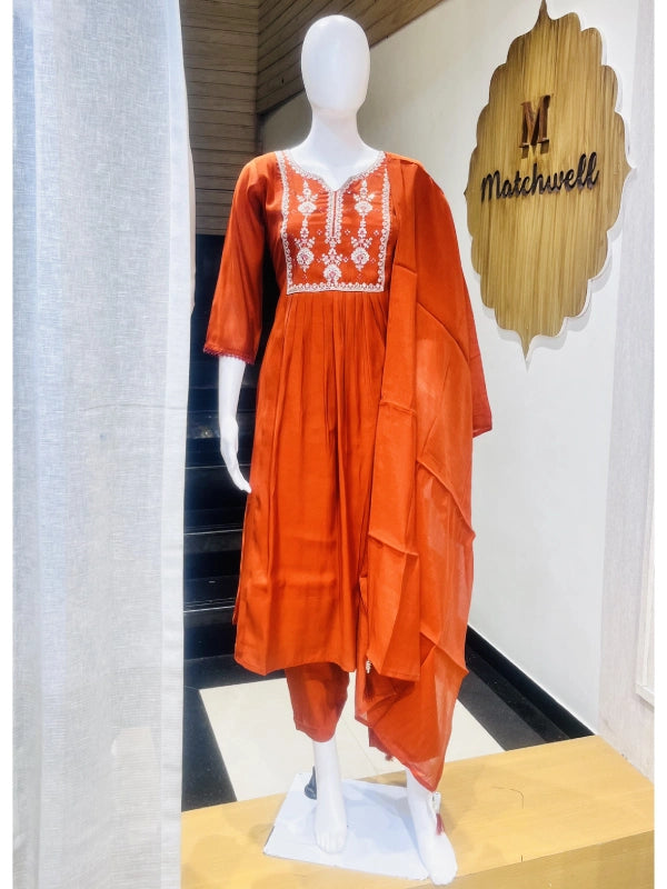 Kurti Pant Sets KPS707