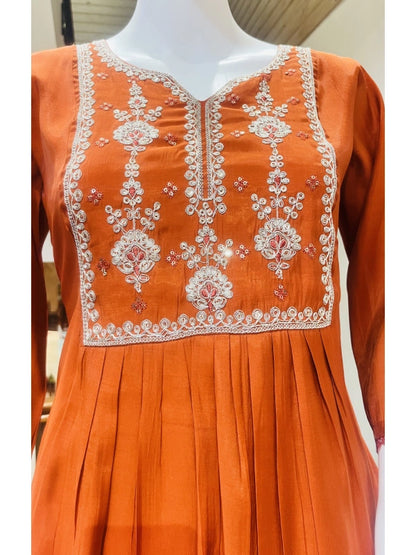 Kurti Pant Sets KPS707