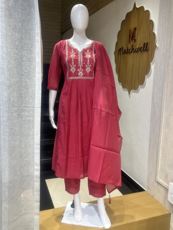 Kurti pant Sets KPS703