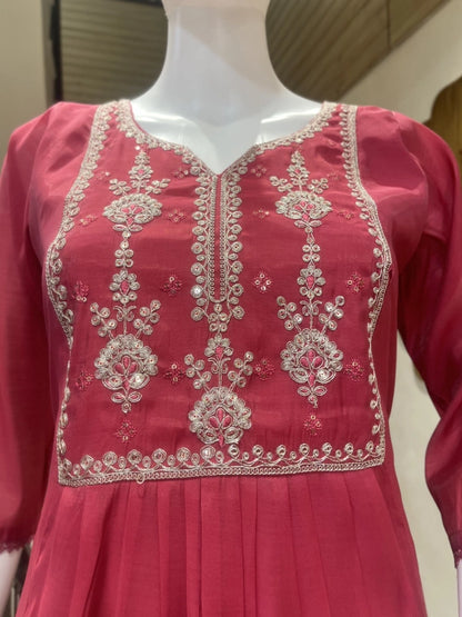 Kurti pant Sets KPS703