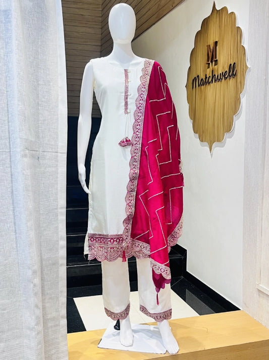Kurti Pant Sets KPS719