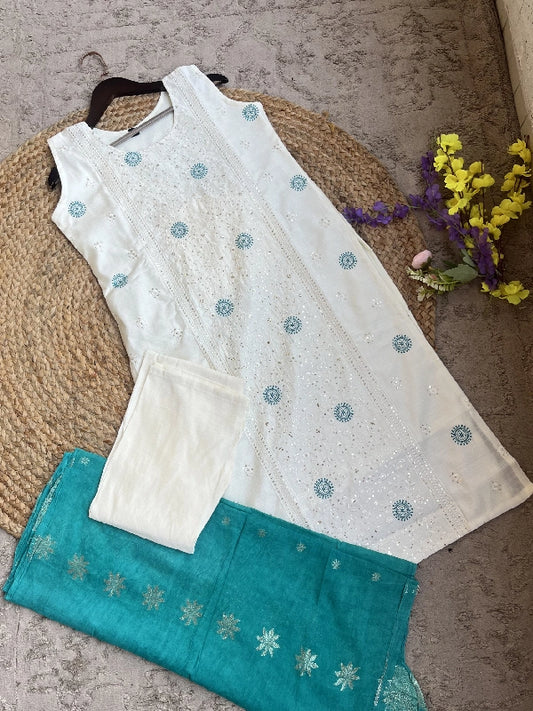 Kurti Pant sets KPS767