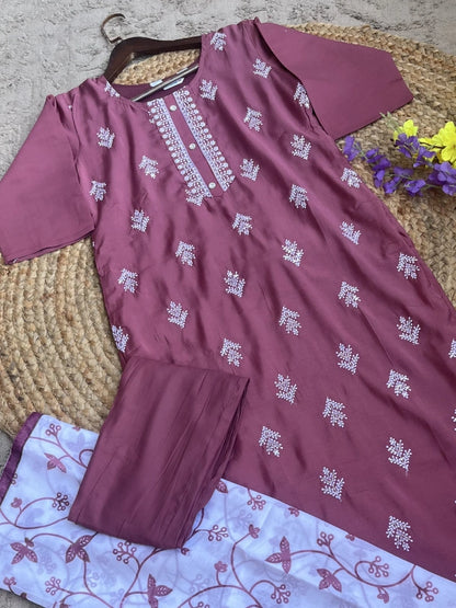 Kurti pant Sets KPS811