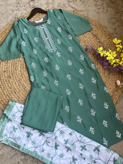 Kurti Pant Sets KPS807